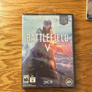 Electronic Arts -  Battlefield V Standard Edition - Windows